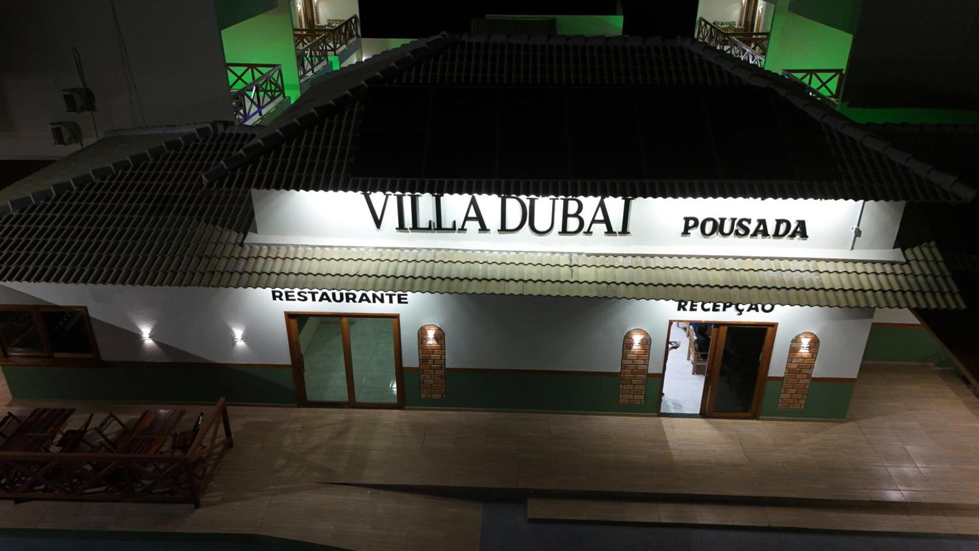 Dubai Pousada, Restaurante E Pizzaria *