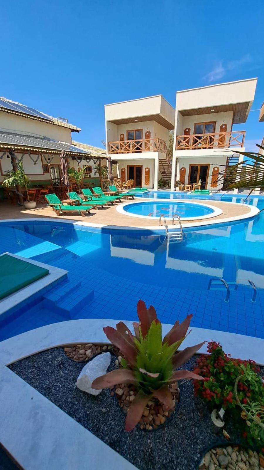 Dubai Pousada, Restaurante E Pizzaria Apartment