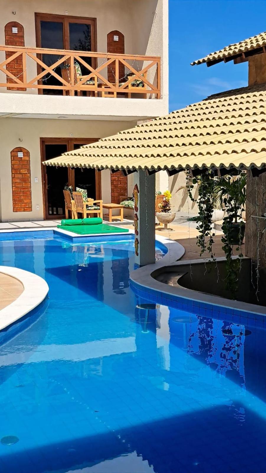 Dubai Pousada, Restaurante E Pizzaria Apartment Luis Correia