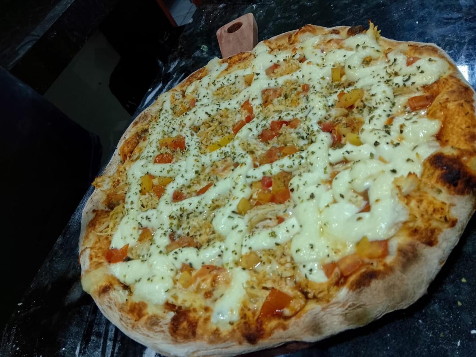 Dubai Pousada, Restaurante E Pizzaria Apartment