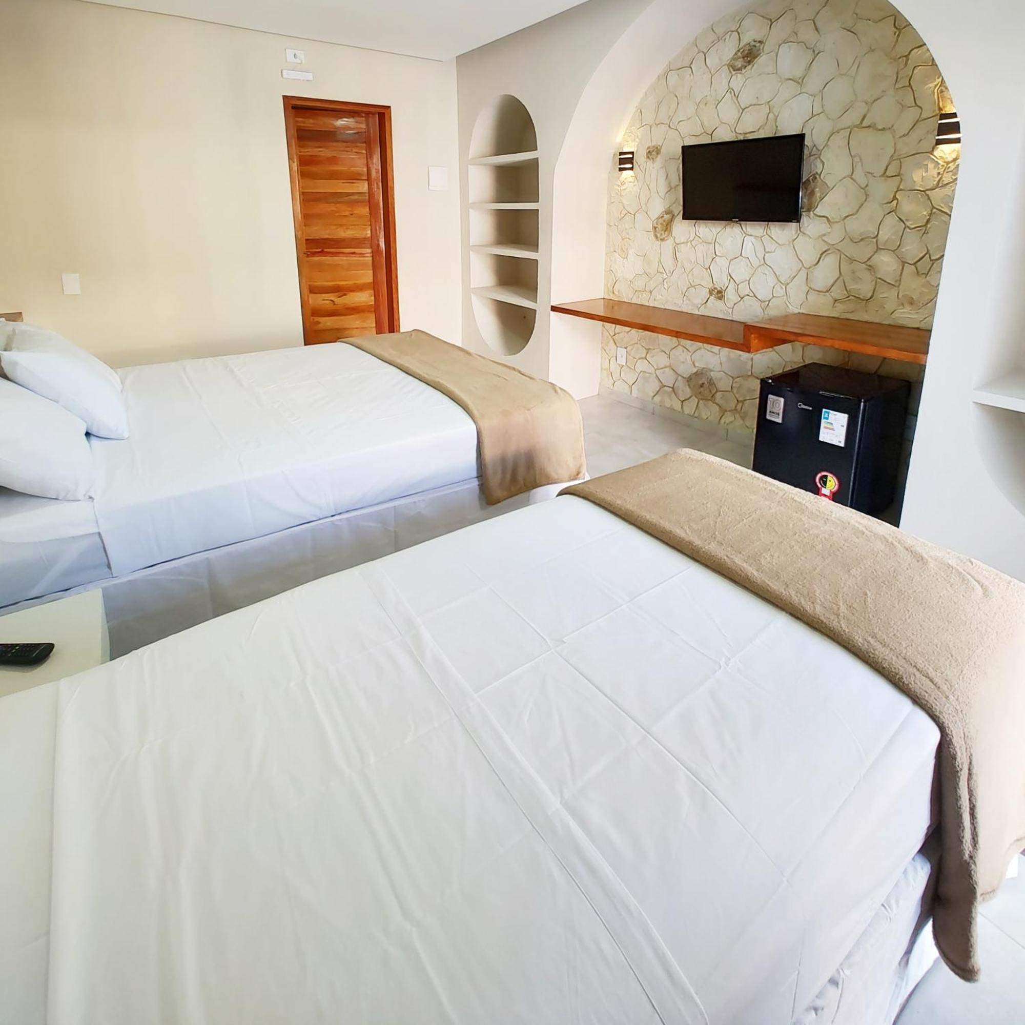 Apartamento Dubai Pousada, Restaurante E Pizzaria *