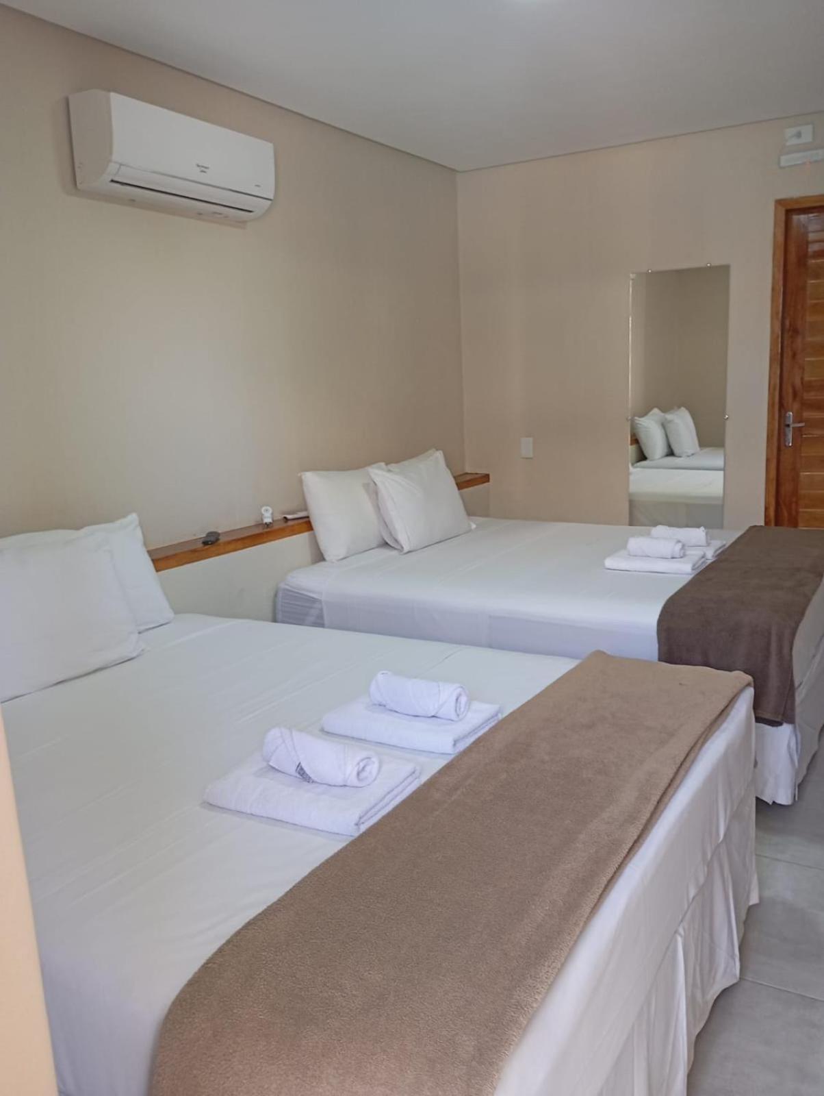 Dubai Pousada, Restaurante E Pizzaria Apartamento