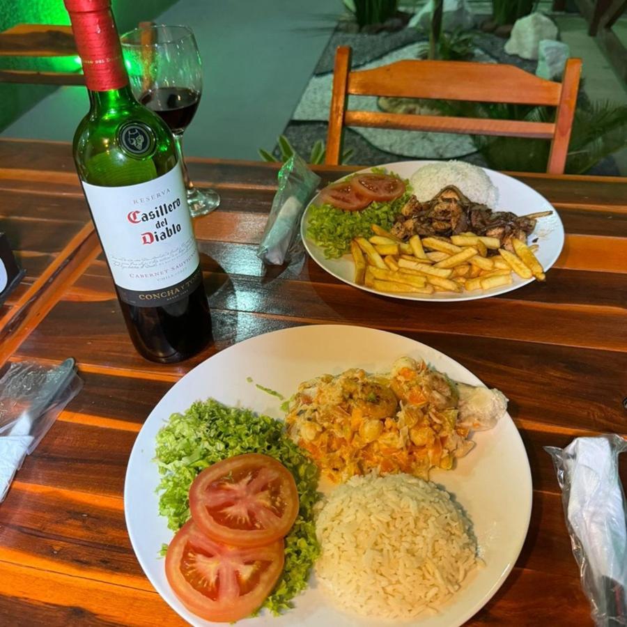 Dubai Pousada, Restaurante E Pizzaria Apartamento Luis Correia