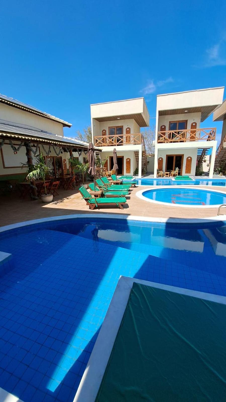 Dubai Pousada, Restaurante E Pizzaria Apartamento *