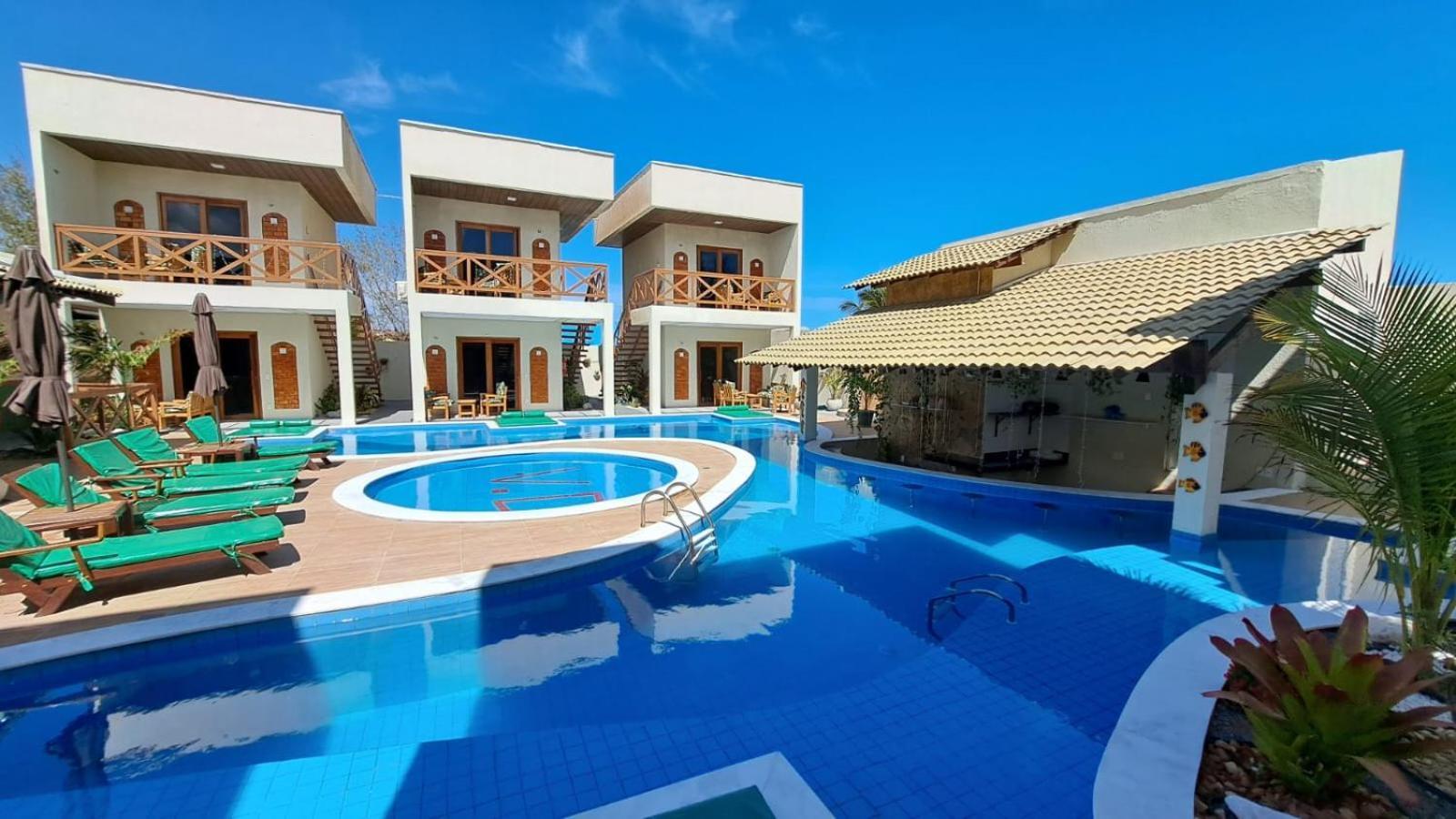 Dubai Pousada, Restaurante E Pizzaria Apartamento